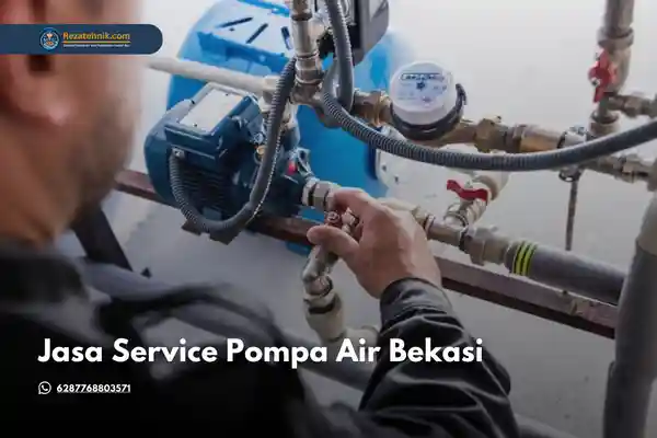 jasa-service-pompa-air-bekasi