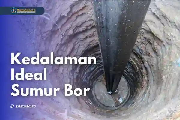kedalaman-ideal-sumur-bor