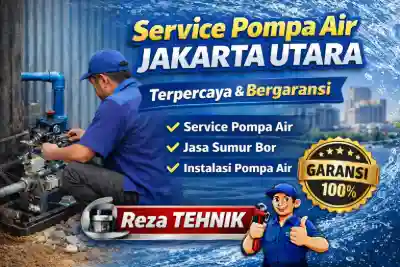 service-pompa-air-jakarta-utara