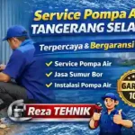 service-pompa-air-tangerang-selatan