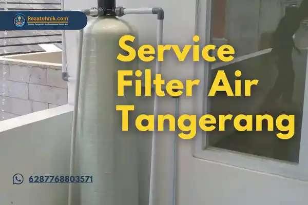 service-filter-air-tangerang