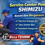 service center pompa shimizu