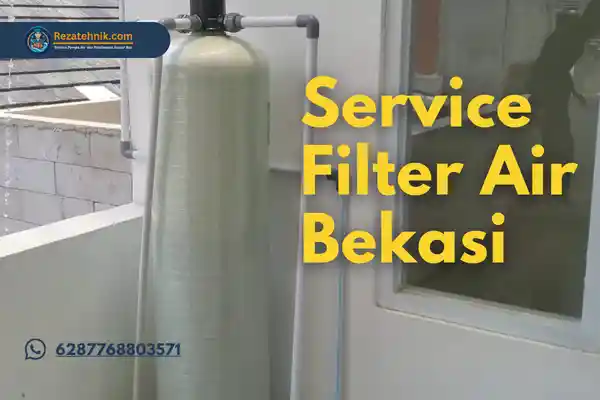 service-filter-air-bekasi