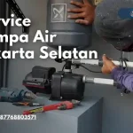 service pompa air jakarta selatan