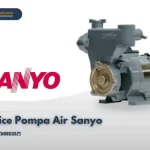 service-pompa-air-sanyo