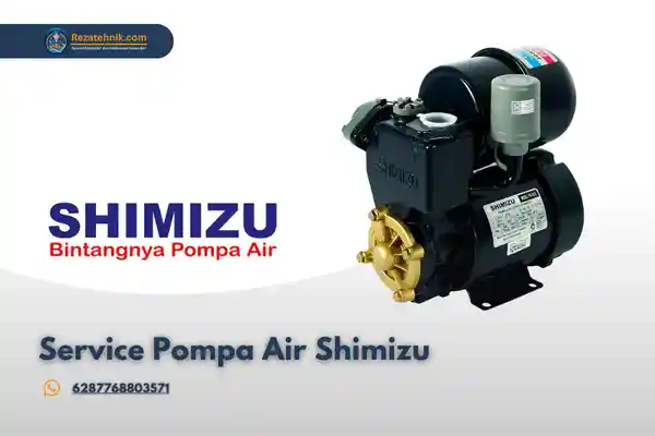 service-pompa-air-shimizu