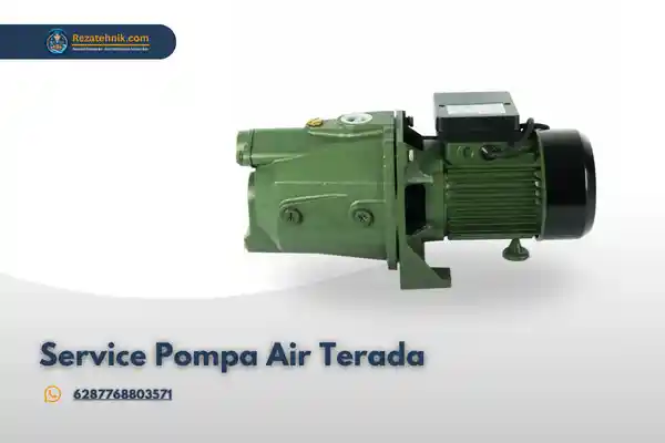 service-pompa-air-terada