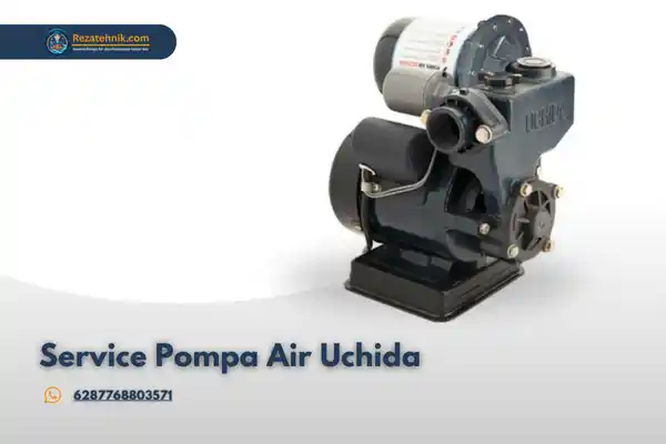 service-pompa-air-uchida